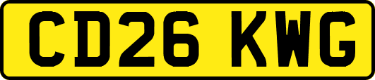 CD26KWG