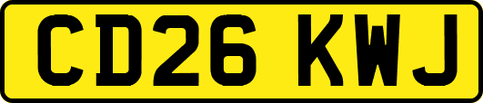 CD26KWJ