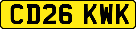 CD26KWK