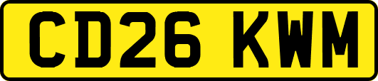 CD26KWM