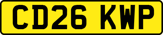 CD26KWP