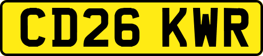 CD26KWR