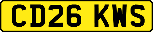 CD26KWS