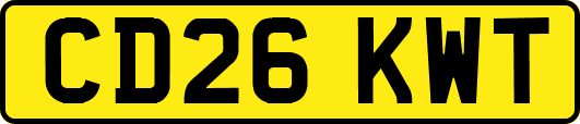 CD26KWT