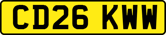 CD26KWW
