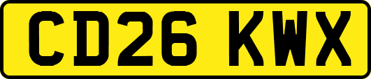 CD26KWX
