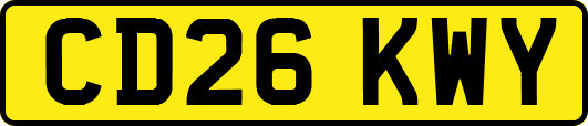 CD26KWY