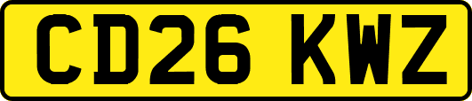 CD26KWZ