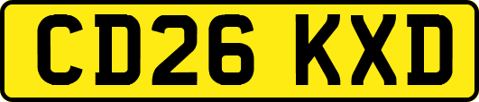 CD26KXD