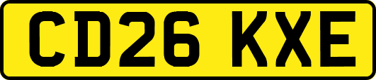 CD26KXE