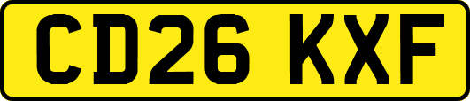 CD26KXF