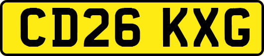 CD26KXG