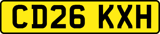 CD26KXH