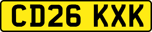 CD26KXK