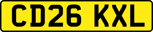 CD26KXL