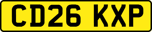 CD26KXP