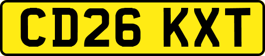 CD26KXT
