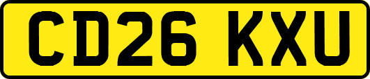 CD26KXU