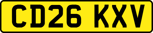 CD26KXV
