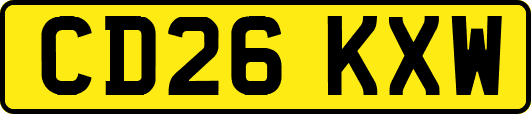 CD26KXW