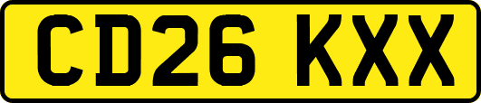 CD26KXX