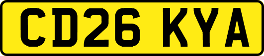 CD26KYA