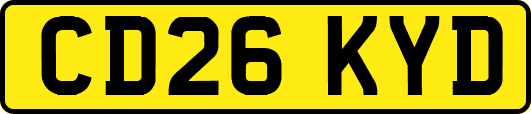 CD26KYD