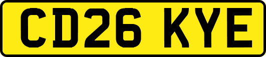 CD26KYE