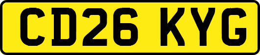 CD26KYG