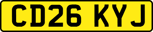 CD26KYJ