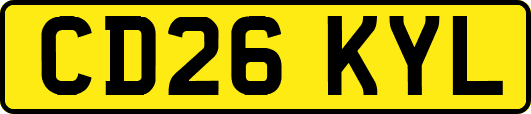 CD26KYL