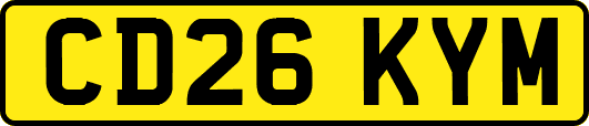 CD26KYM