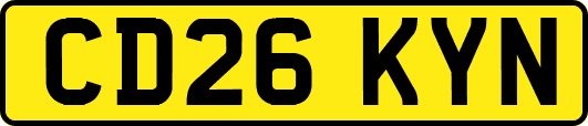 CD26KYN