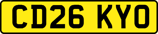 CD26KYO