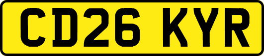CD26KYR