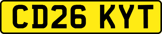 CD26KYT