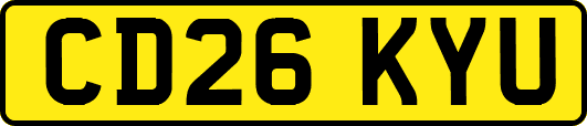 CD26KYU