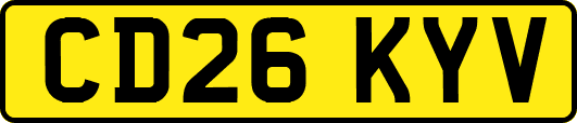 CD26KYV
