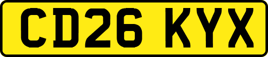 CD26KYX