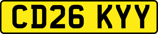 CD26KYY