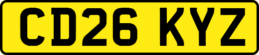 CD26KYZ