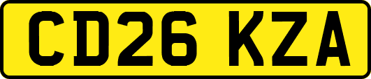 CD26KZA