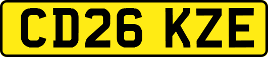 CD26KZE
