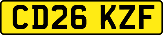 CD26KZF