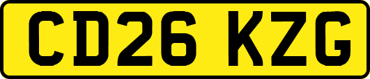CD26KZG
