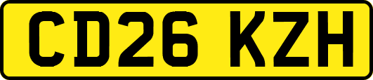 CD26KZH