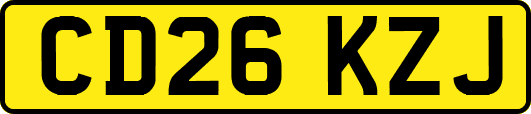 CD26KZJ