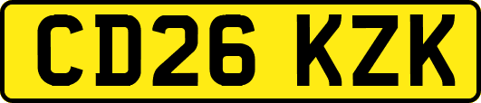 CD26KZK