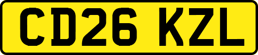 CD26KZL