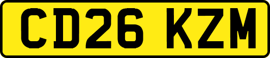 CD26KZM